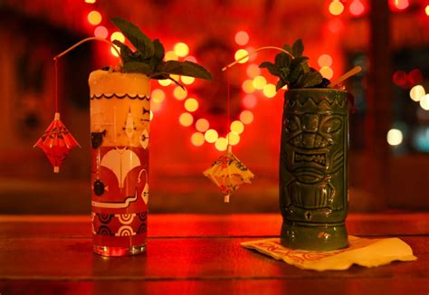 5 new Bay Area tiki bars are adding a splash of innovation