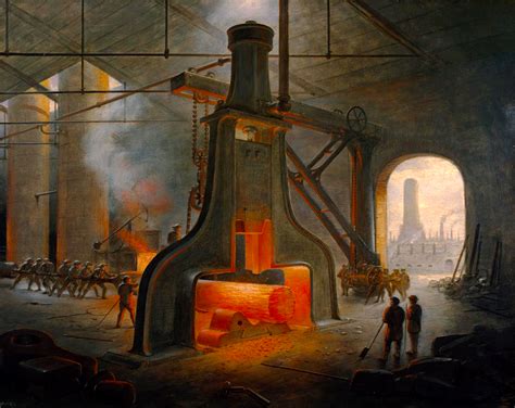 Steam Hammer - World History Encyclopedia