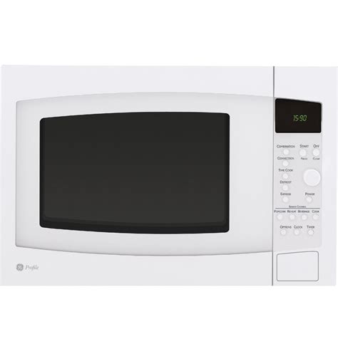 GE Profile Countertop Microwaves 1.5 cu. ft. PEB1590DMWW - Sears