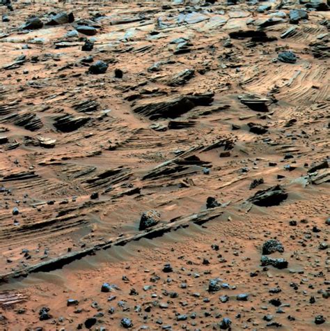 Spirit Rover Touchdown 12 Years Ago Started Spectacular Martian Science ...