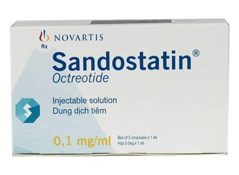 What are the side effects of Sandostatin? | Vinmec