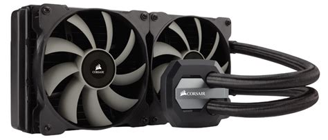 Corsair Hydro Series H115i Extreme Performance Liquid CPU Cooler - CW-9060027-WW - CCL Computers