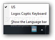 Download Logos Coptic Keyboard