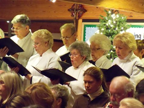 Choir Appreciation Sunday - Saint Matthew Lutheran Church