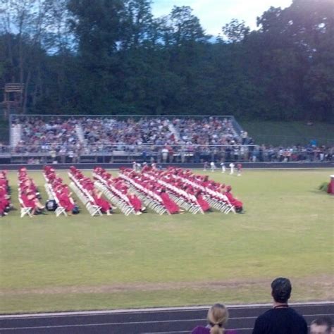 Creek Wood High School - Charlotte, TN