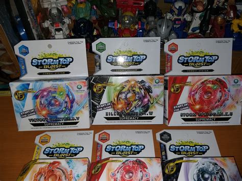 Beyblade Tornado Burst - Kupindo.com (56135527)