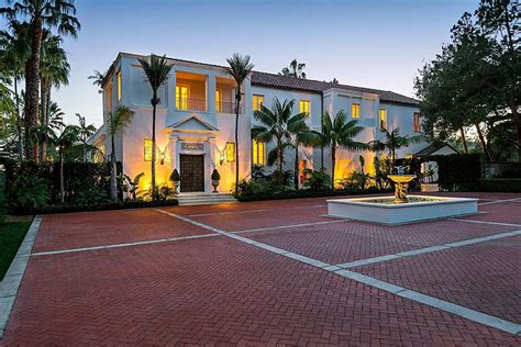 UPDATE: 'Scarface' Mansion Sells for $22M Under Original Ask