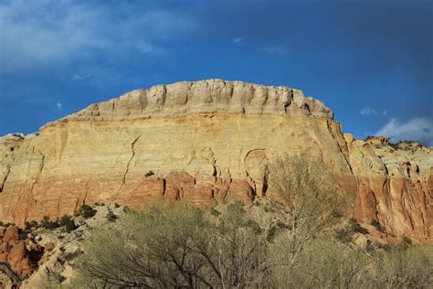 Hiking, Ghost Ranch Trails NM