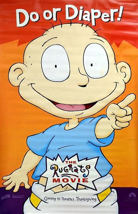 The Rugrats Movie Poster