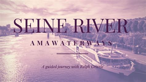 Seine River Cruise (Updated 2021) - River Cruise Advisor