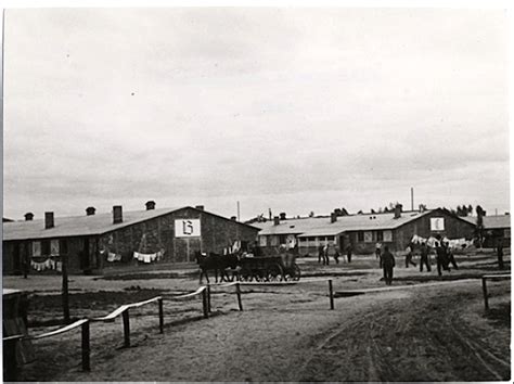 Stalag Luft 6 POW camp Orginal Photos