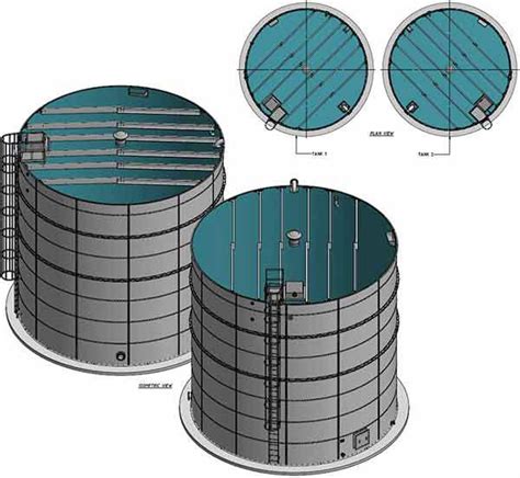 Automated 3D design saves time and money for Balmoral Tanks | Tank News International