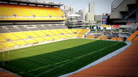 Where Is The Pittsburgh Steelers Stadium Located - Steel Choices