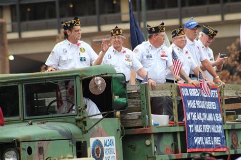 Thousands of veterans participated in 2022 Philadelphia Veterans Parade ...