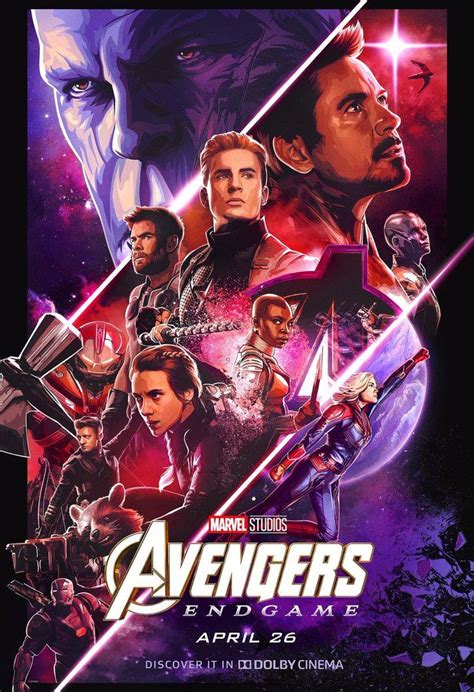 Movie Review: Avengers: Endgame - Comics Grinder