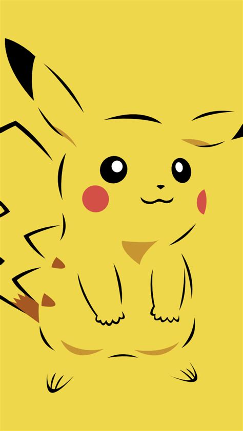 Pikachu iPhone Wallpapers - Top Những Hình Ảnh Đẹp