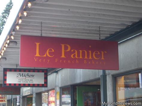 Review of Le Panier at MyWorldReviews.com