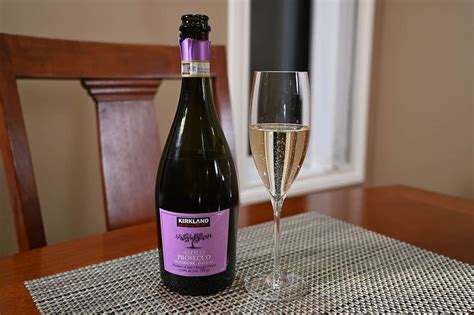 Costco Kirkland Signature Prosecco Review - Costcuisine