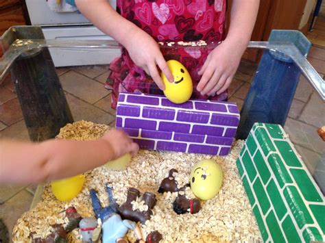 Casual Humpty Dumpty Daycare Alphabet Activities For Preschoolers