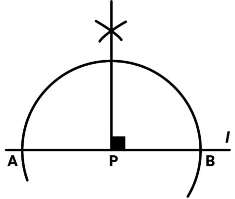 Constructing a 90°, 45° or 22.5° Angle | House of Math