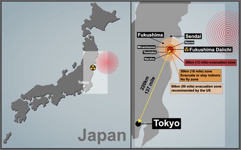 Japan Earthquake 2011 - Internet Geography