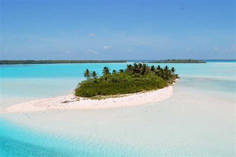 Paradise! / French Polynesian island of Tetiaroa. Oceans Of The World ...