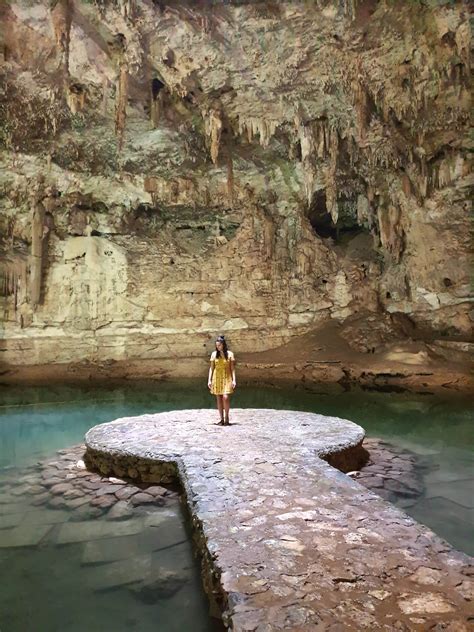 Cenote Suytun: Zo ga je naar de mooiste grot in Mexico! | WeAreTravellers