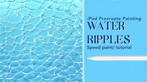 Great Tips About How To Draw Water Ripples - Householdother