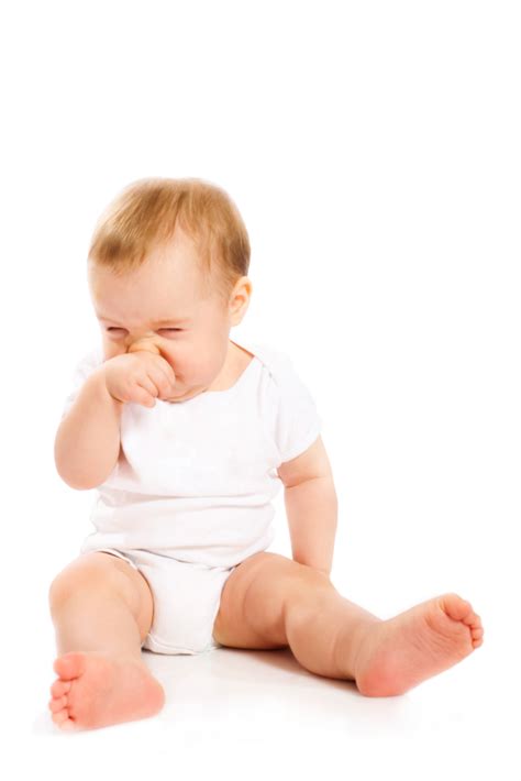 Secrets of Baby Behavior: Your Baby's Senses: Smell