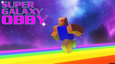 ArtStation - Roblox obby thumbnail