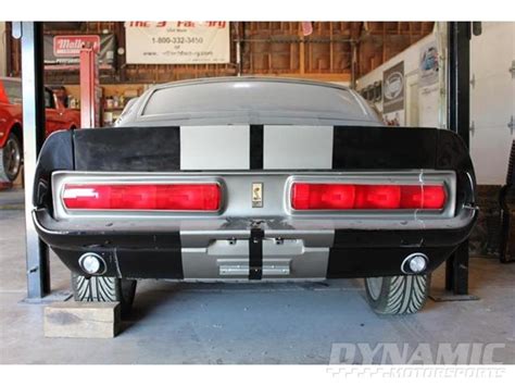 GT500 Eleanor Replica In Showroom Condition! For Sale