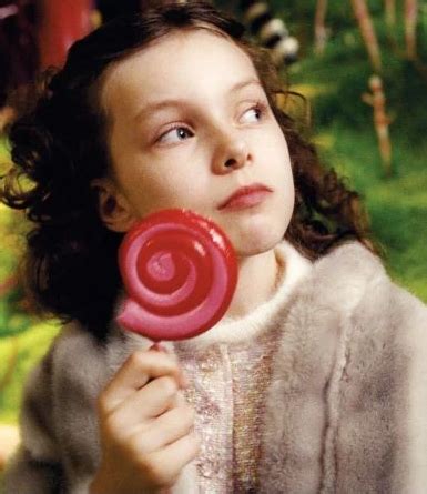 Willy Wonka And The Chocolate Factory Veruca Salt