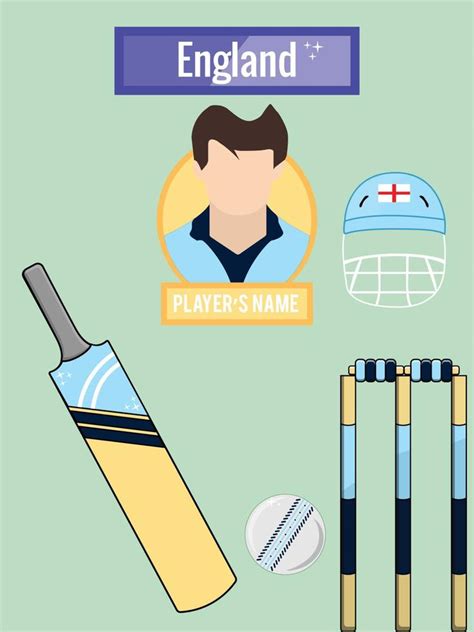 England Cricket Vector Art, Icons, and Graphics for Free Download