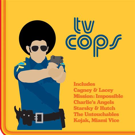 Amazon.com: TV Cops (Original Soundtrack): CDs & Vinyl