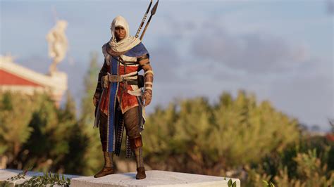 Greek Hedj Outfit Mod - Assassin's Creed: Origins Mods | GameWatcher