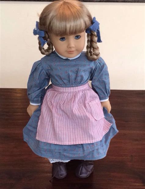 American girl doll kirsten. My grandmother got me this doll when I was ...