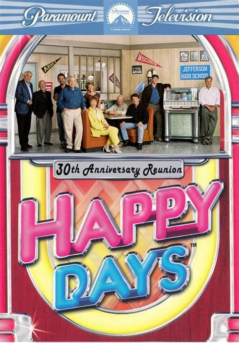 Happy Days: 30th Anniversary Reunion (2005) — The Movie Database (TMDB)