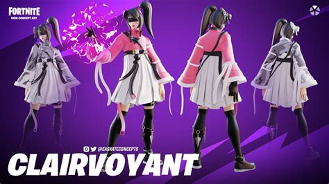 Fortnite Fan Art Skins - Top 10 Insane Fortnite Skins Designed By Fans ...