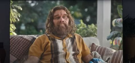 The Caveman Watches a GEICO Commercial - DAILY COMMERCIALS