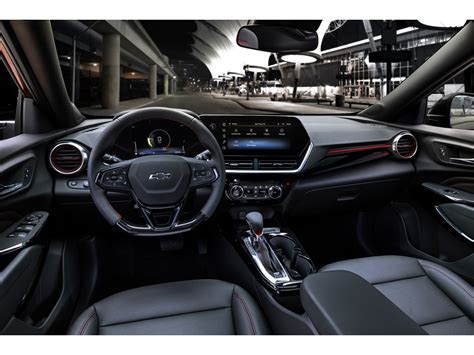 2024 Chevrolet Trax: 31 Interior Photos | U.S. News