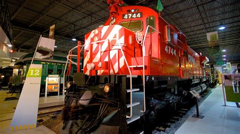 Canadian Railway Museum in Saint Constant, Quebec | Expedia.ca