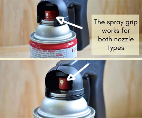 SPRAY PAINTING BASICS - HOW TO GET GREAT RESULTS THE FIRST TIME - thewittygrittylife.com