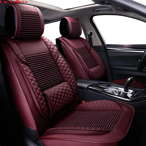 Car Believe car seat covers For audi a3 8p 8l sportback A4 A6 A5 Q3 Q5 ...