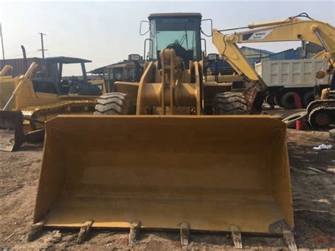 USA made 950H for sale original Caterpillar 950h wheel loader ,CAT 5ton front end loader in ...