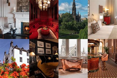 The 12 Best Hotels in Edinburgh