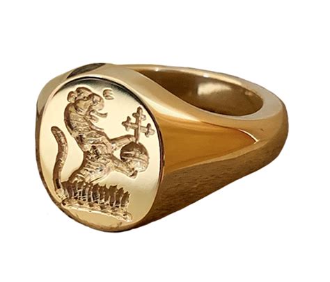 Gemstone Signet Rings : Hand Engraving and Signet Ring Specialists | Signet ring, Mens rings ...