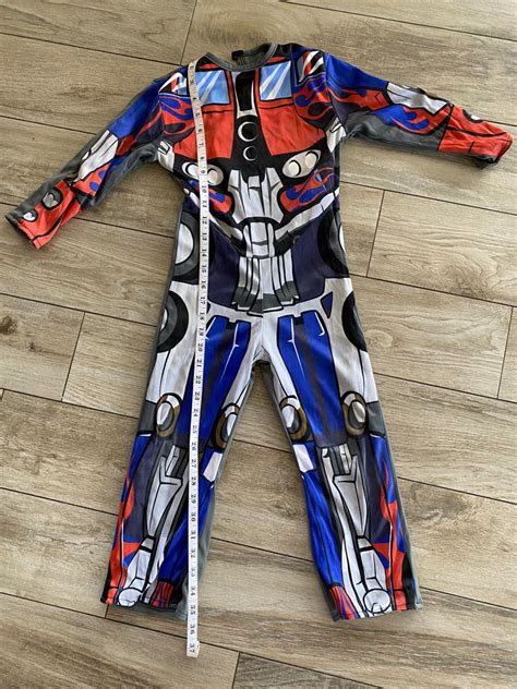 Transformer robot costume, Babies & Kids, Babies & Kids Fashion on Carousell