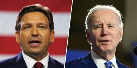 DeSantis skips White House event as he and Biden draw 2024 battle lines