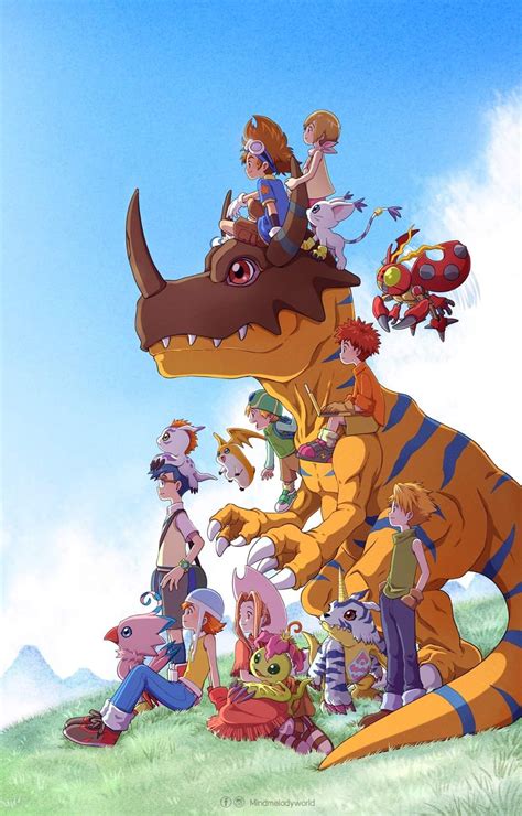 Digimon Wallpaper Hd Iphone - Anime Daily Wallpaper