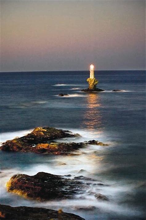 Tourlitis Lighthouse